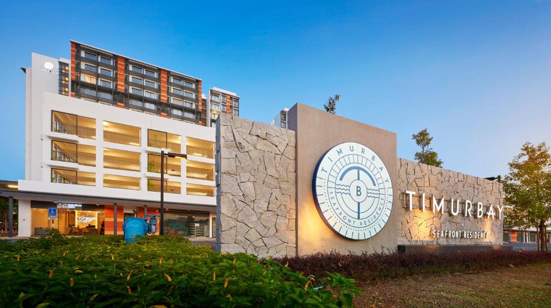 Photo of Buildings in Kuantan