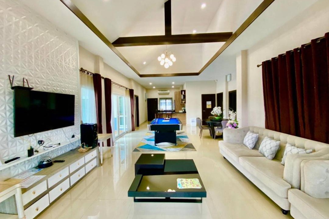 Photo of Livingroom in Huai Yai