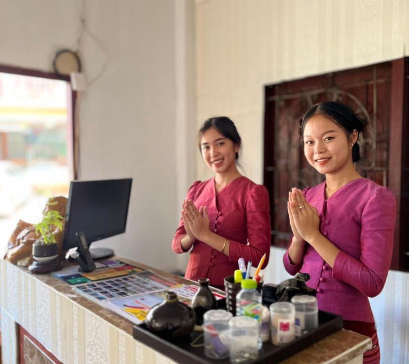 Photo of Human In Picture in Vang Vieng