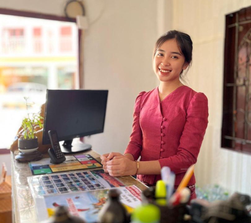 Photo of Human In Picture in Vang Vieng