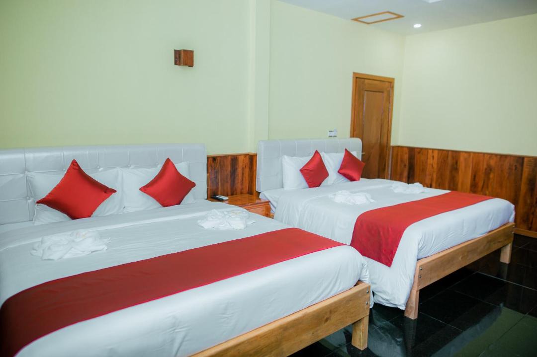 Photo of Bedroom in Siem Reap
