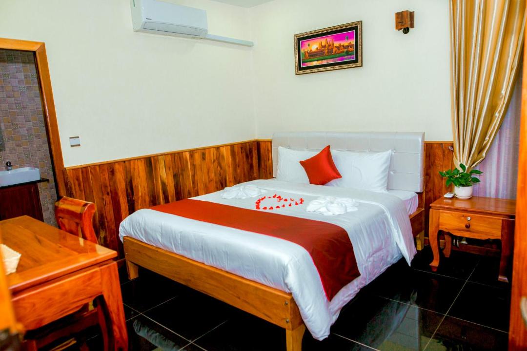 Photo of Bedroom in Siem Reap