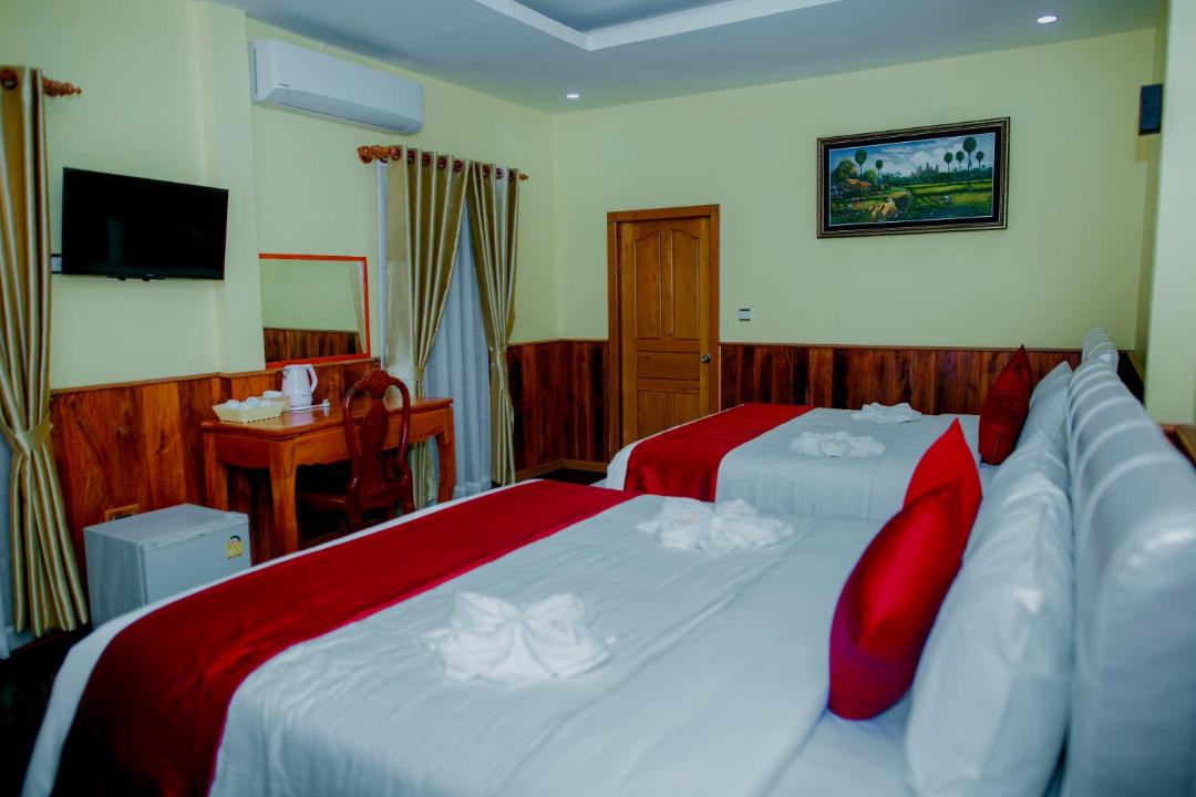 Photo of Bedroom in Siem Reap