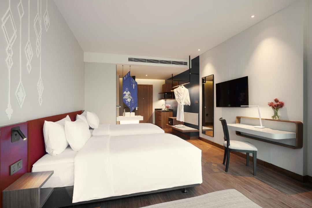 Photo of Bedroom in Banglamphu