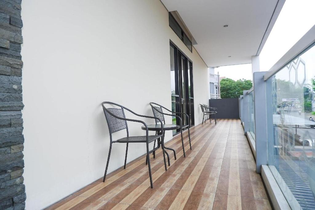 Photo of Patio Balcony in Purwokerto