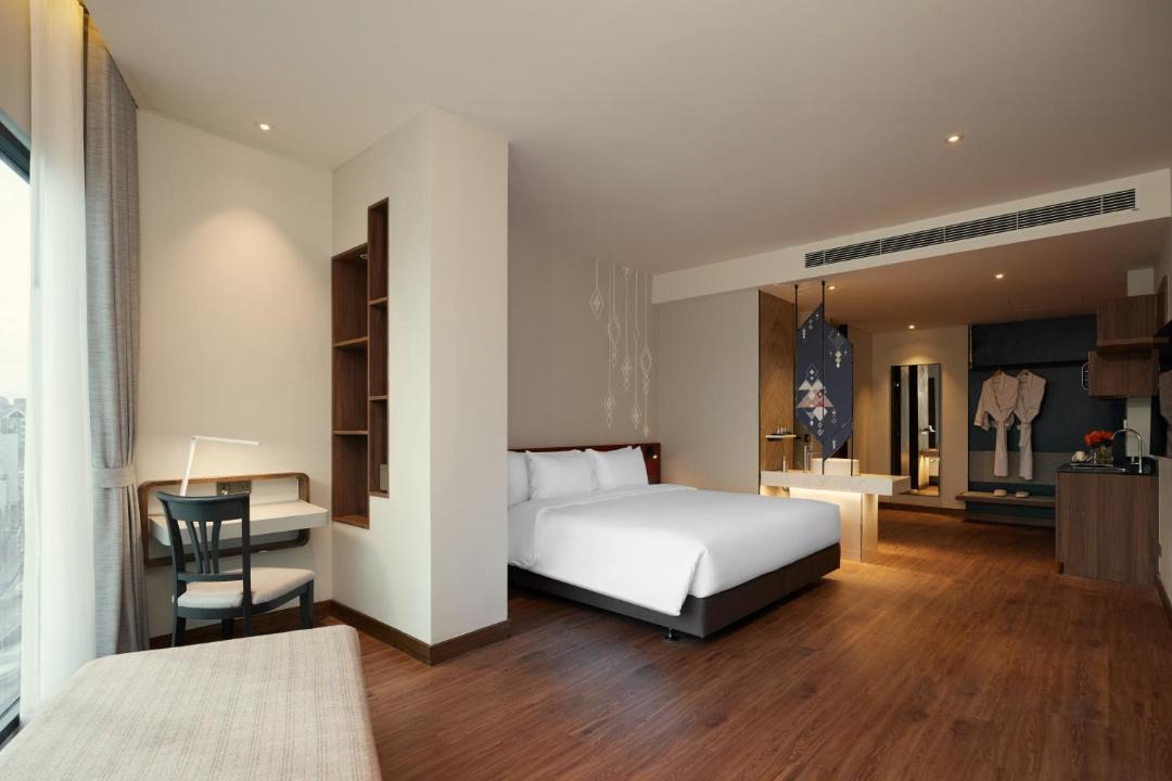 Photo of Bedroom in Banglamphu