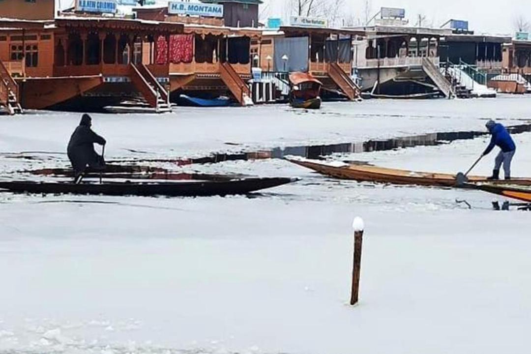 Photo of Others in Dal Lake