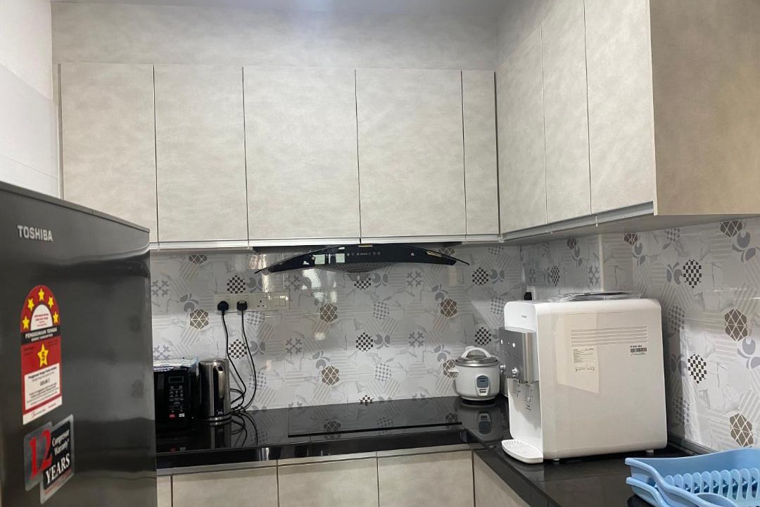 Photo of Kitchen in Batu Ferringhi