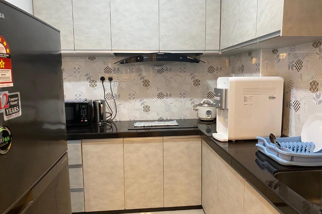 Photo of Kitchen in Batu Ferringhi