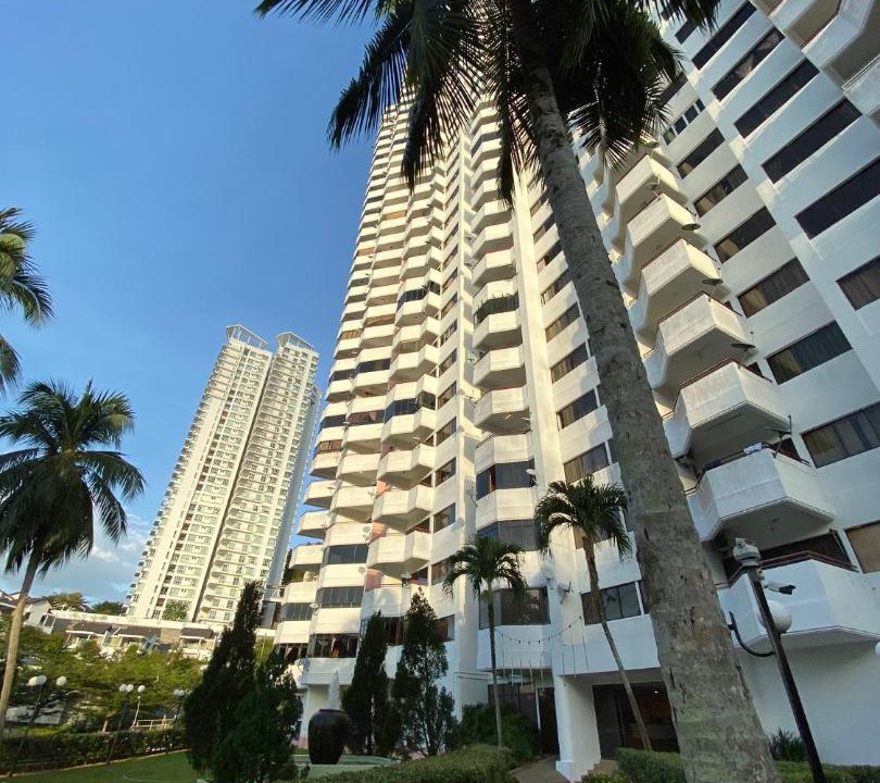 Photo of Buildings in Batu Ferringhi