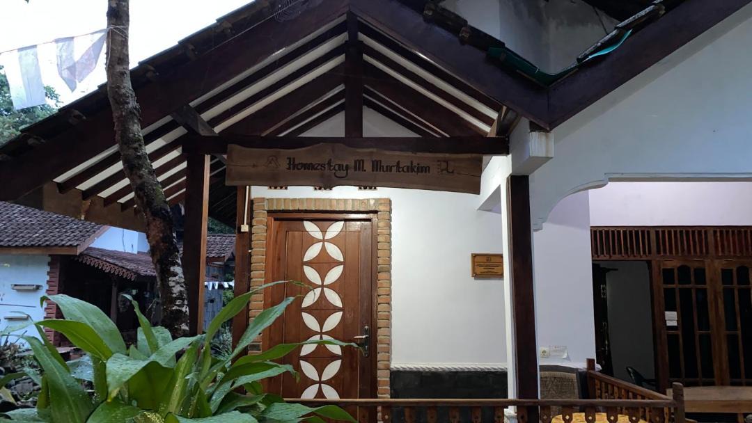 Photo of Buildings in Mendut