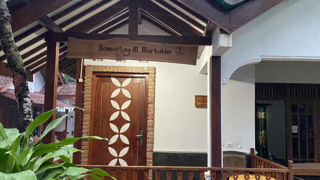 Photo of Buildings in Mendut