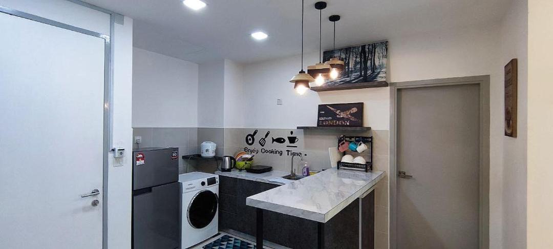 Photo of Kitchen in Kampung Sembulan Baru