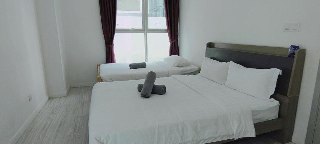 Photo of Bedroom in Kampung Sembulan Baru