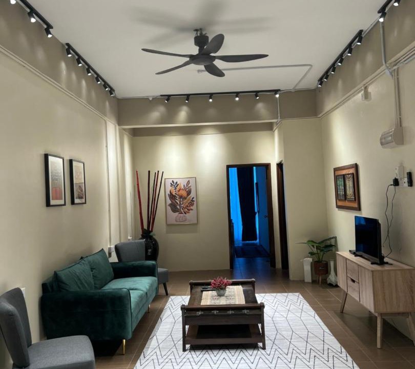 Photo of Livingroom in Kampung Ladang Tok Pelam