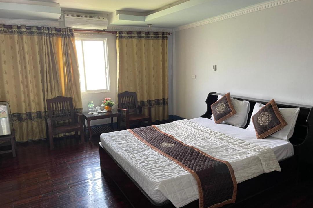 Photo of Bedroom in Thakhek