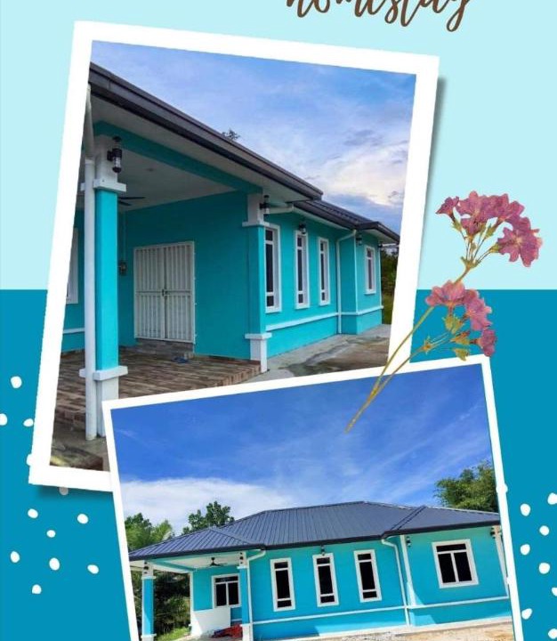 Photo of Buildings in Papar