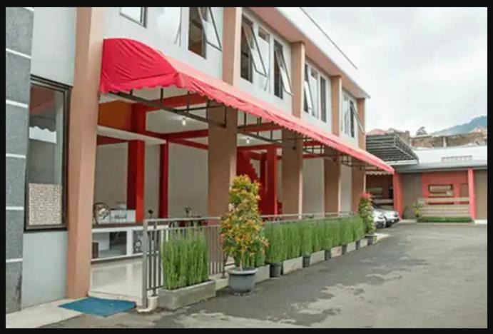 Photo of Buildings in Rancabali