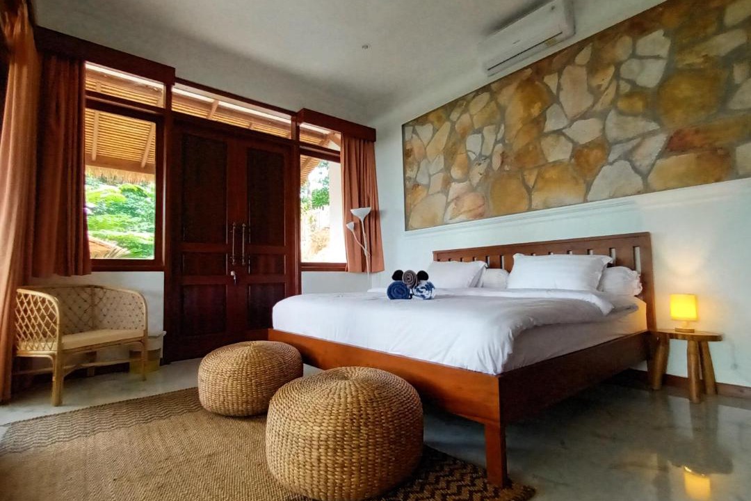 Photo of Bedroom in Karimunjava