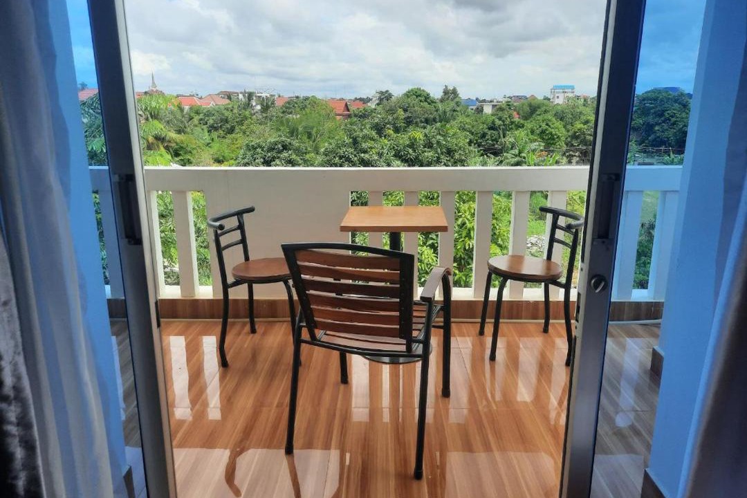 Photo of Patio Balcony in Sangkat Sla Kram