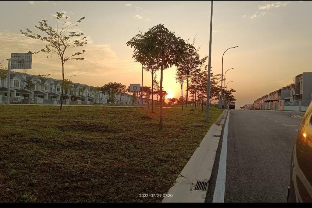 Photo of Buildings in Kangkar Pulai
