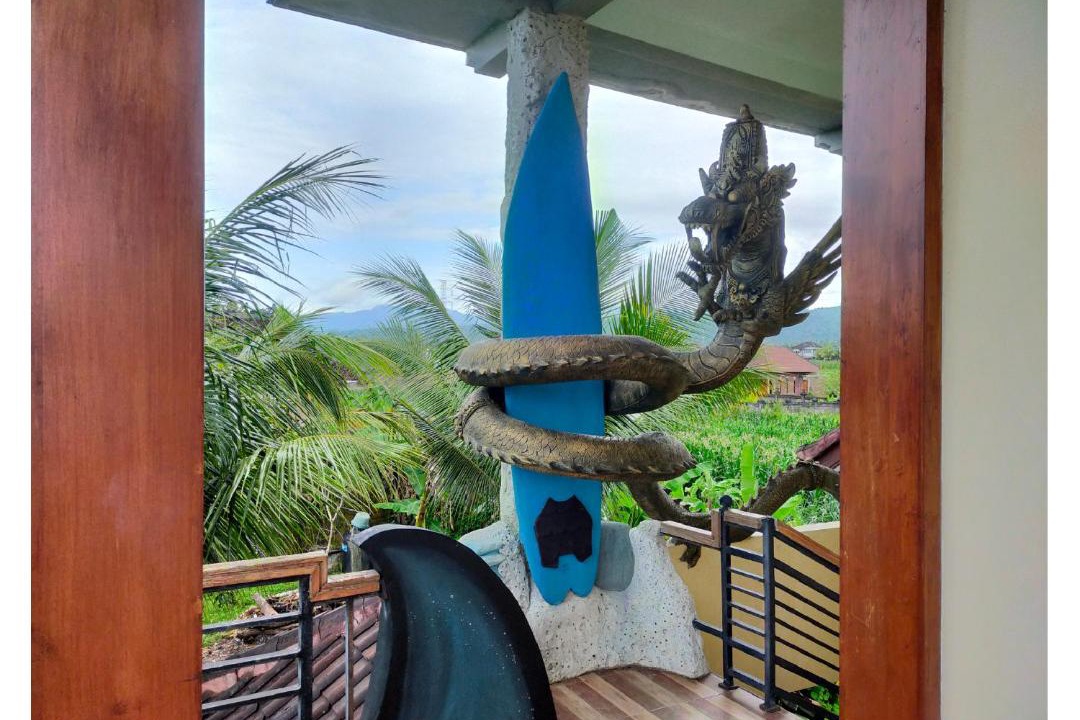 Photo of Patio Balcony in Medewi
