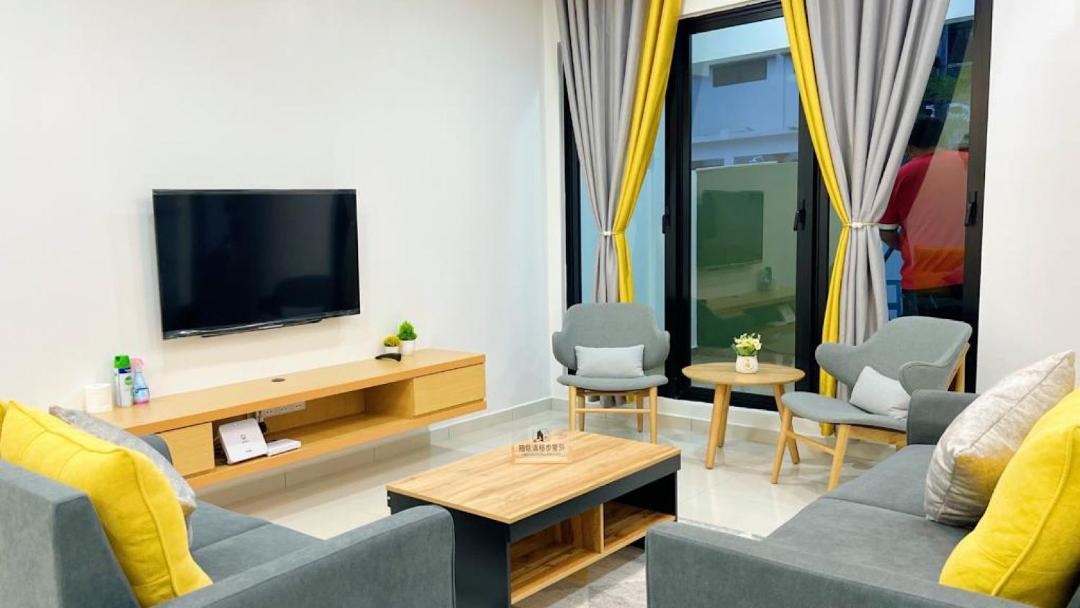 Photo of Livingroom in Pangkor Island