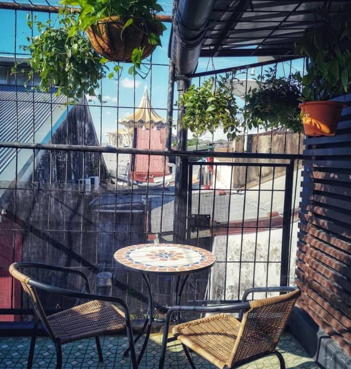 Photo of Patio Balcony in Kampung Lintang
