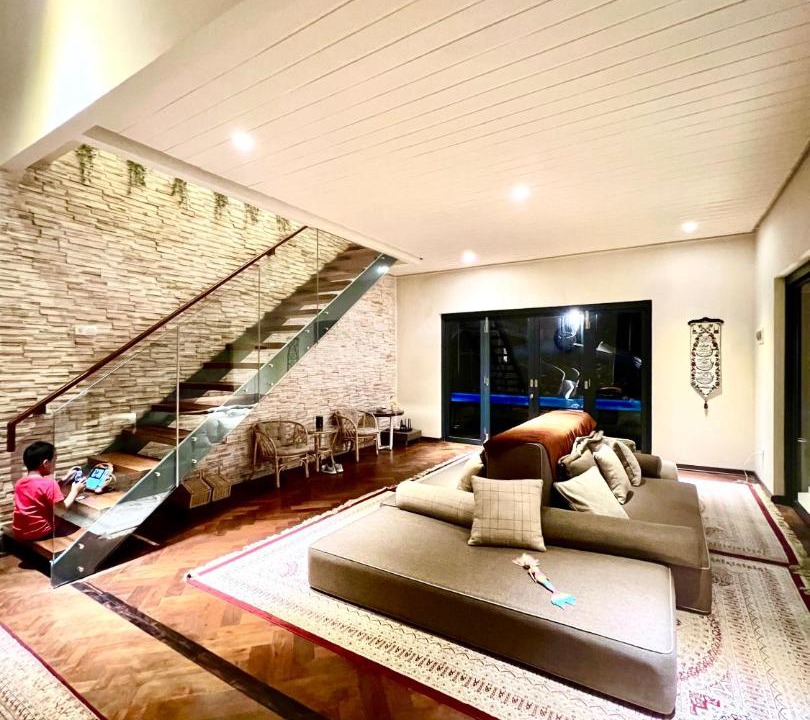 Photo of Livingroom in Megamendung