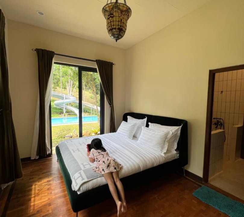 Photo of Bedroom in Megamendung