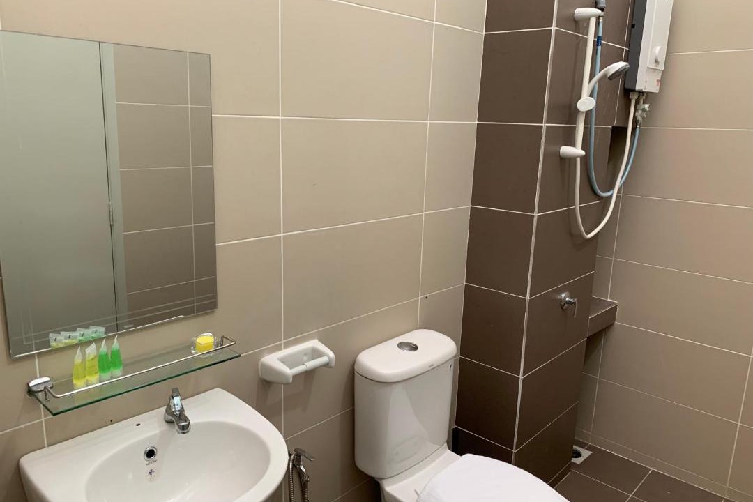 Photo of Bathroom in Bandar Penawar