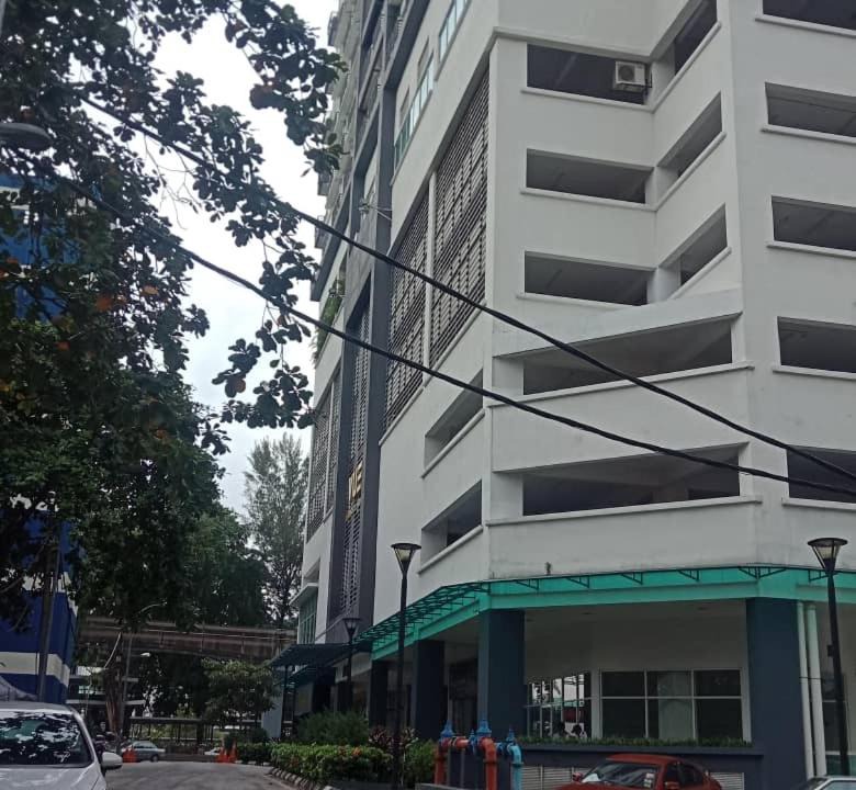 Photo of Buildings in Titiwangsa Sentral