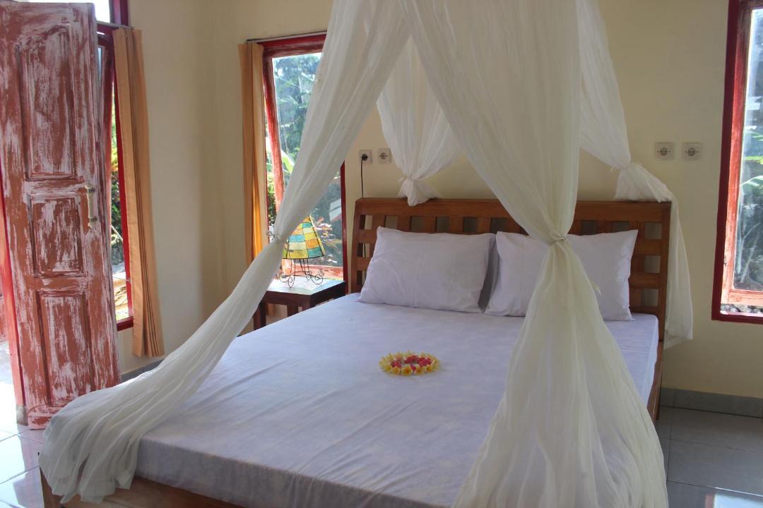 Photo of Bedroom in Ubud City-Centre