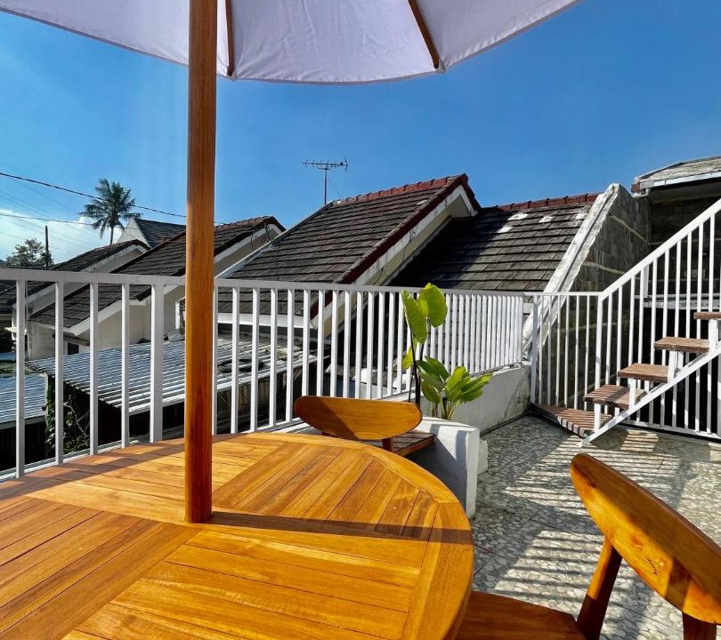 Photo of Patio Balcony in Dinoyo