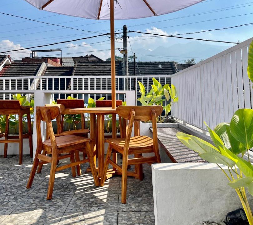 Photo of Patio Balcony in Dinoyo
