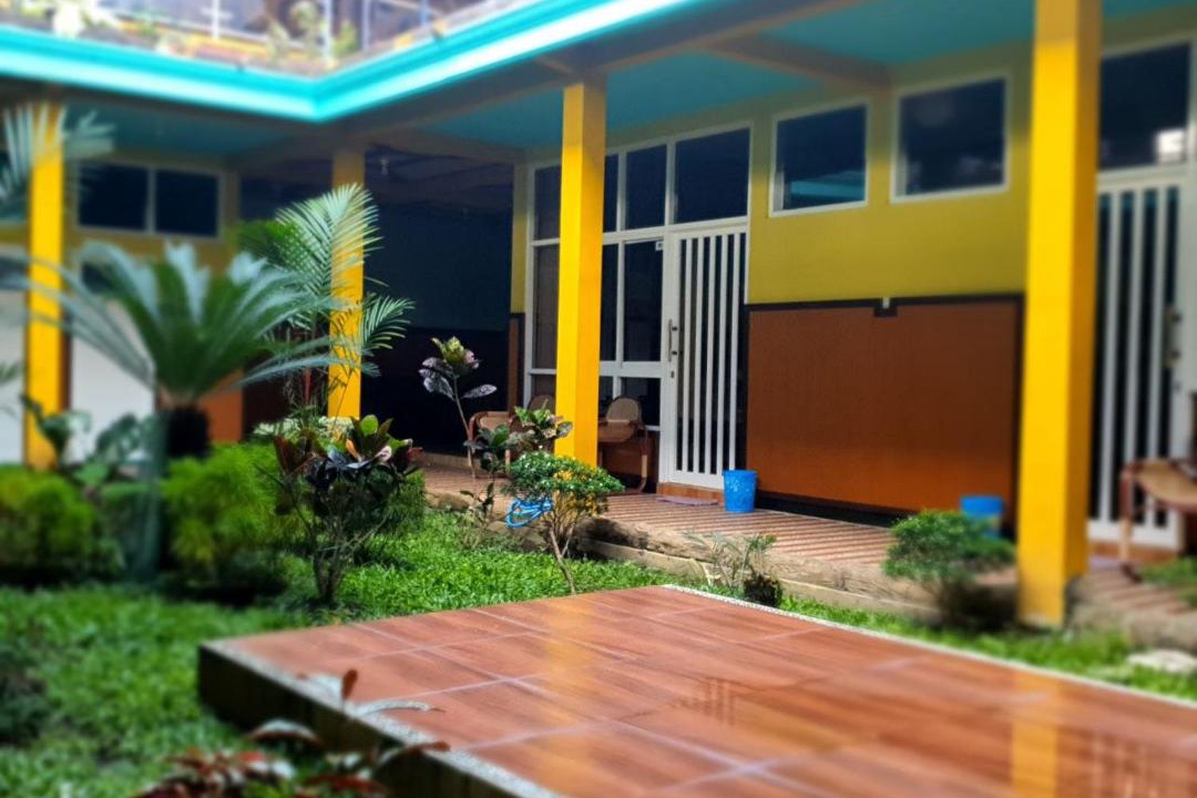 Photo of Buildings in Malang