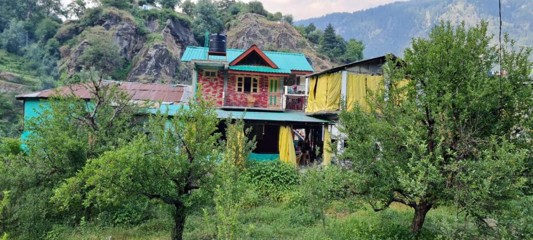 Photo of Buildings in Old Manali