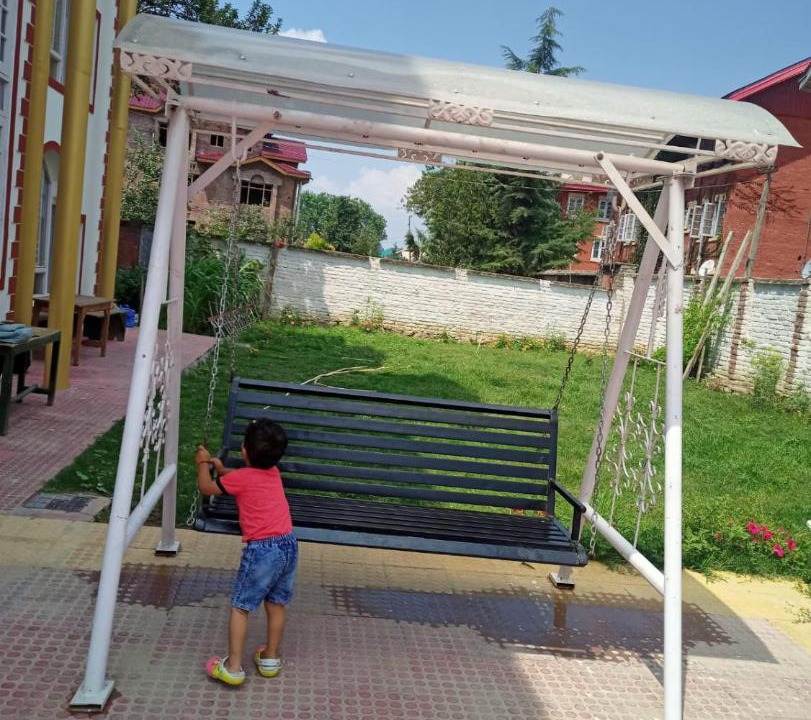 Photo of Patio Balcony in Srinagar