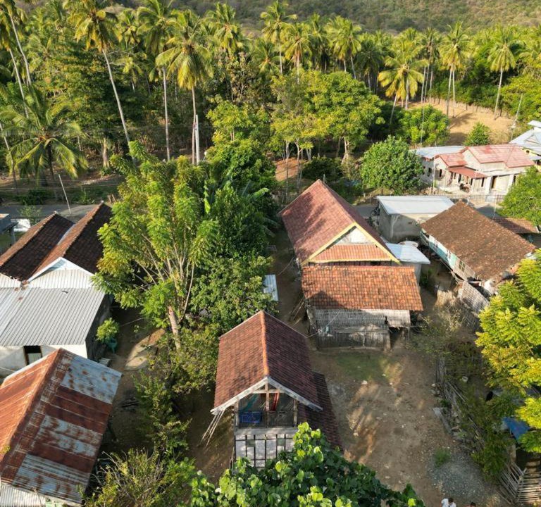 Photo of Buildings in Sumbawa Barat