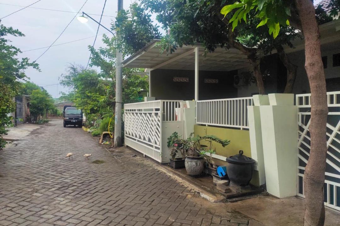 Photo of Buildings in Probolinggo
