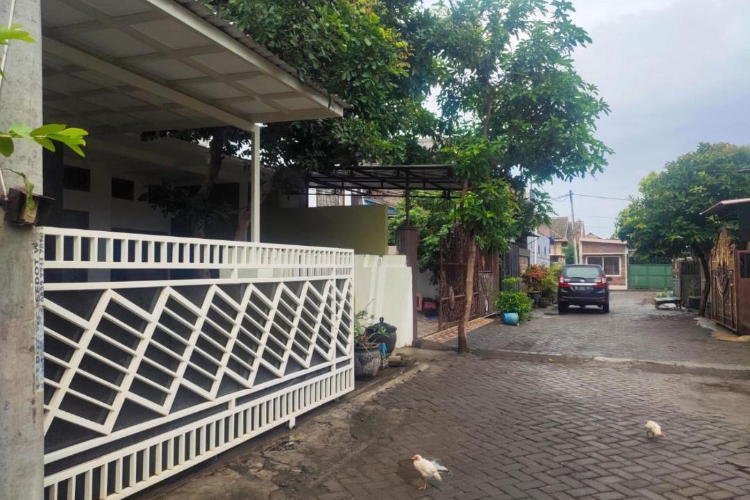 Photo of Buildings in Probolinggo