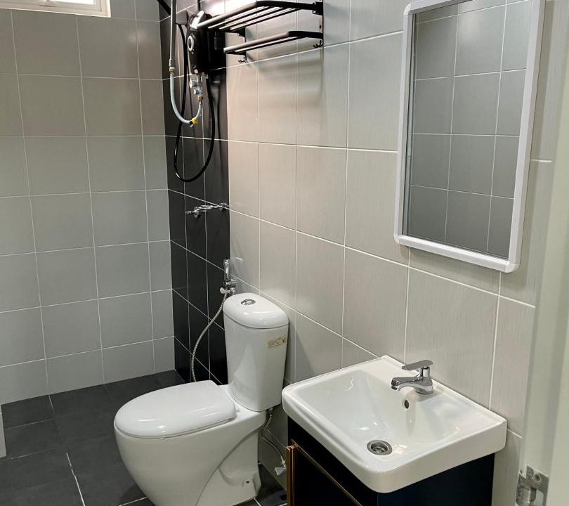Photo of Bathroom in Kampung Tanjung Kapur