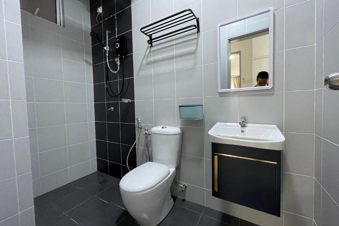 Photo of Bathroom in Kampung Tanjung Kapur