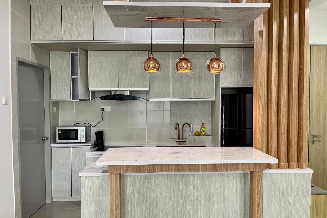 Photo of Kitchen in Kampung Tanjung Kapur