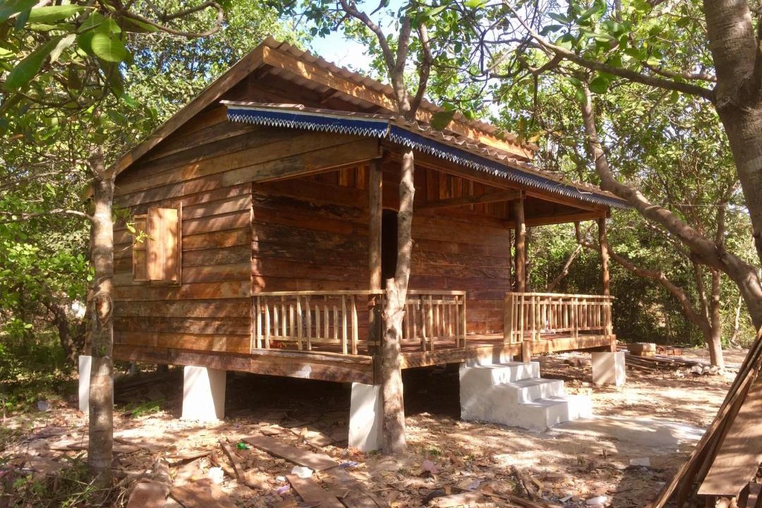 Photo of Buildings in Srae Ambel