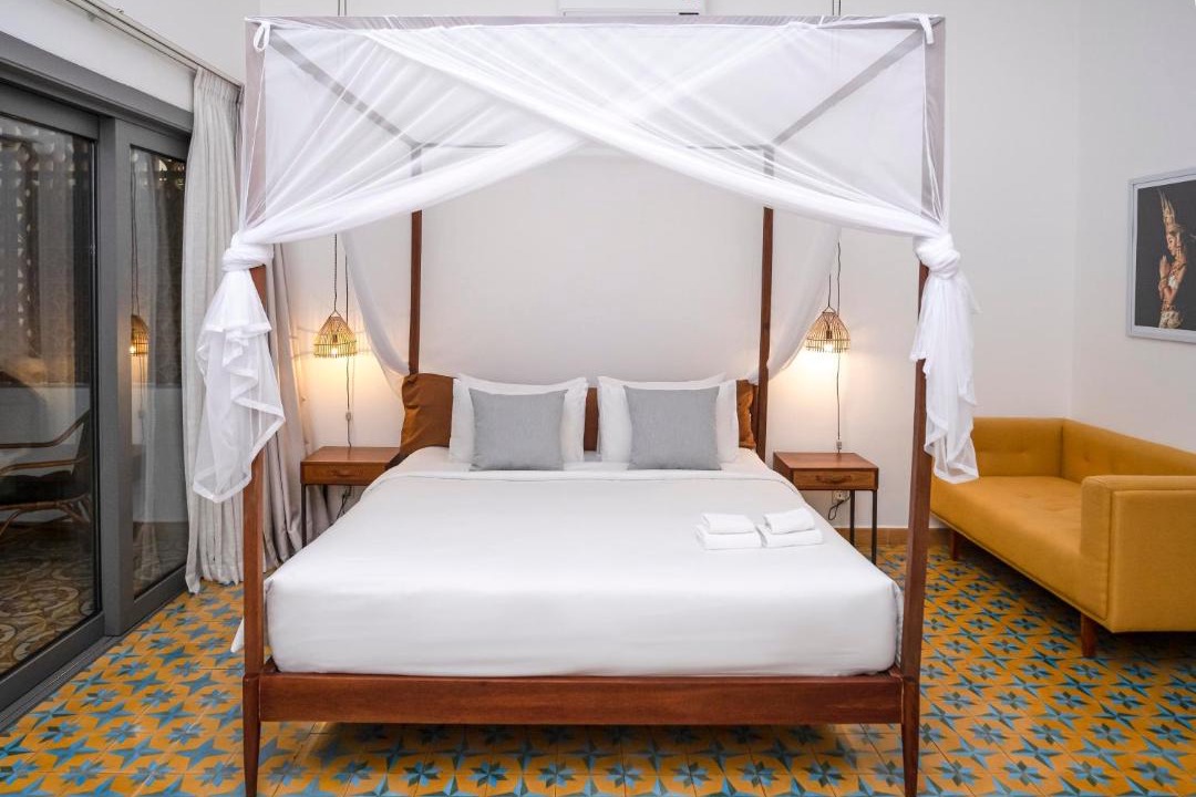 Photo of Bedroom in Daun Penh