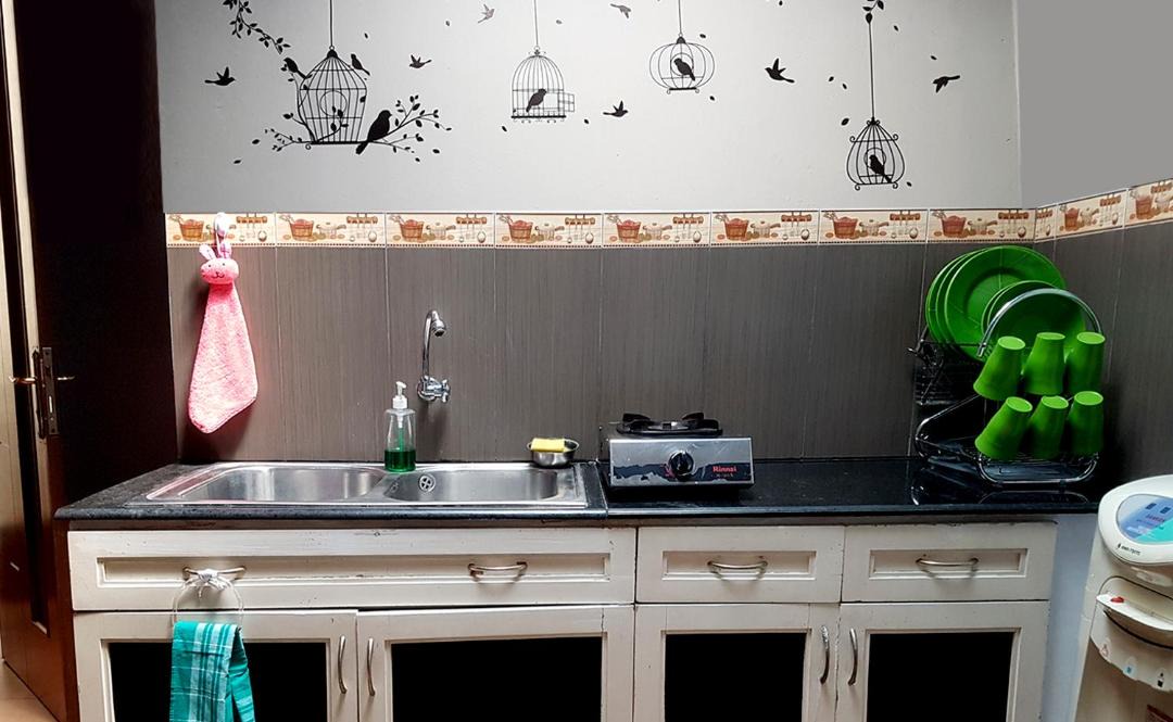 Photo of Kitchen in Bendungan Hilir