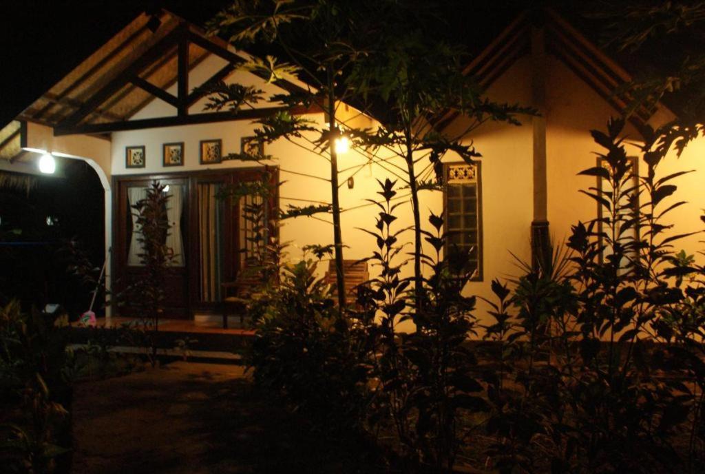 Photo of Buildings in Gili Air