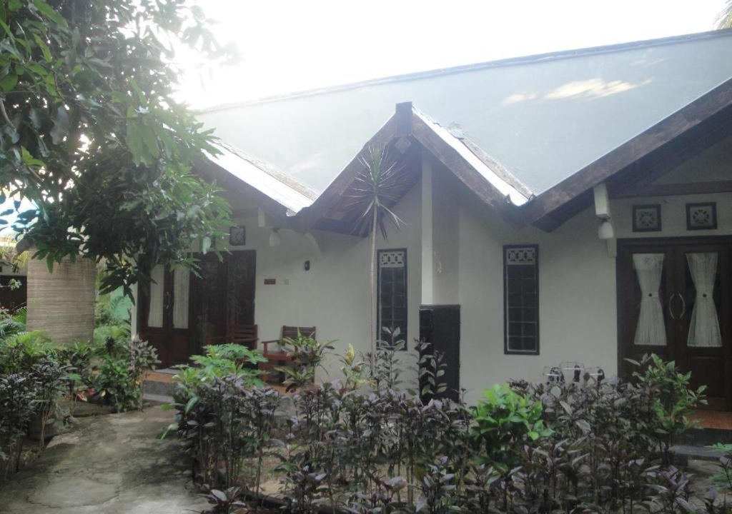 Photo of Buildings in Gili Air