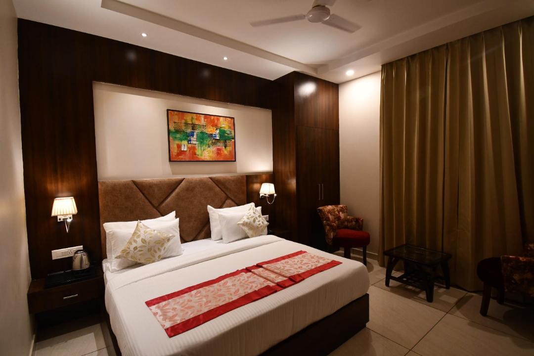 Photo of Bedroom in Haridwar